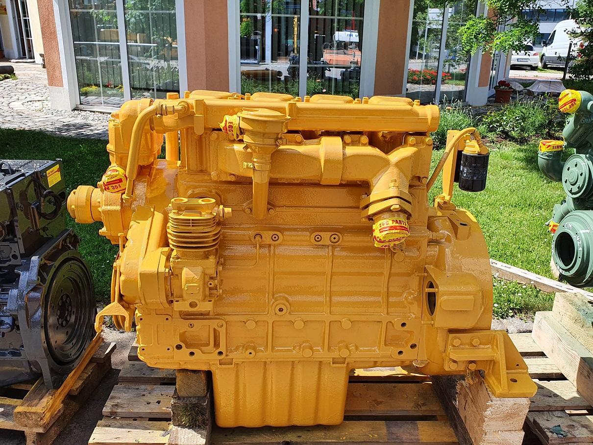 Liebherr D 904 NA n ü - Motor za Gradbeni stroj: slika 5 Liebherr D 904 NA n ü - Motor za Gradbeni stroj: slika 5