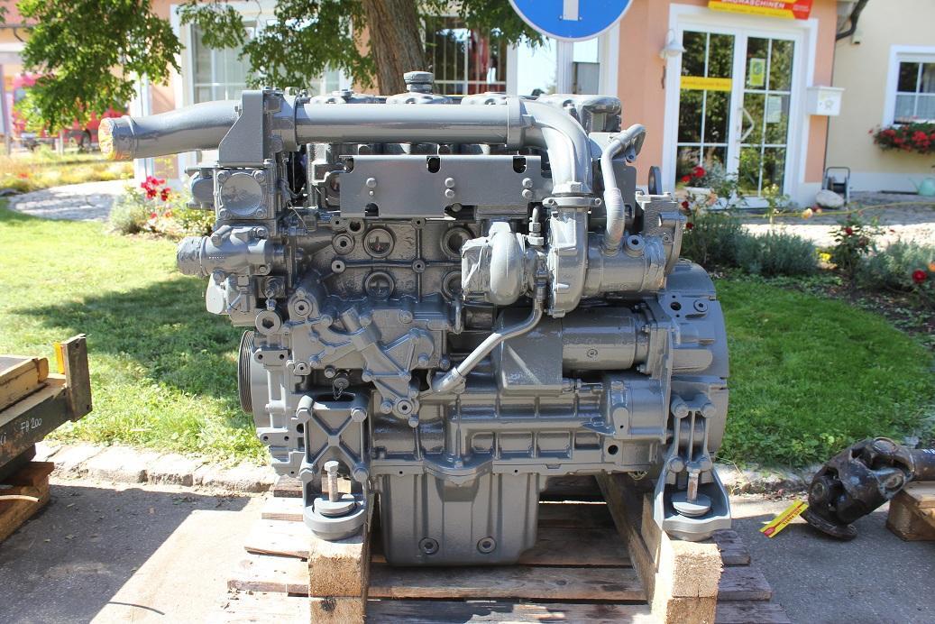 Liebherr D 934 S A6 aus LH A900C LIT - Motor za Gradbeni stroj: slika 1 Liebherr D 934 S A6 aus LH A900C LIT - Motor za Gradbeni stroj: slika 1
