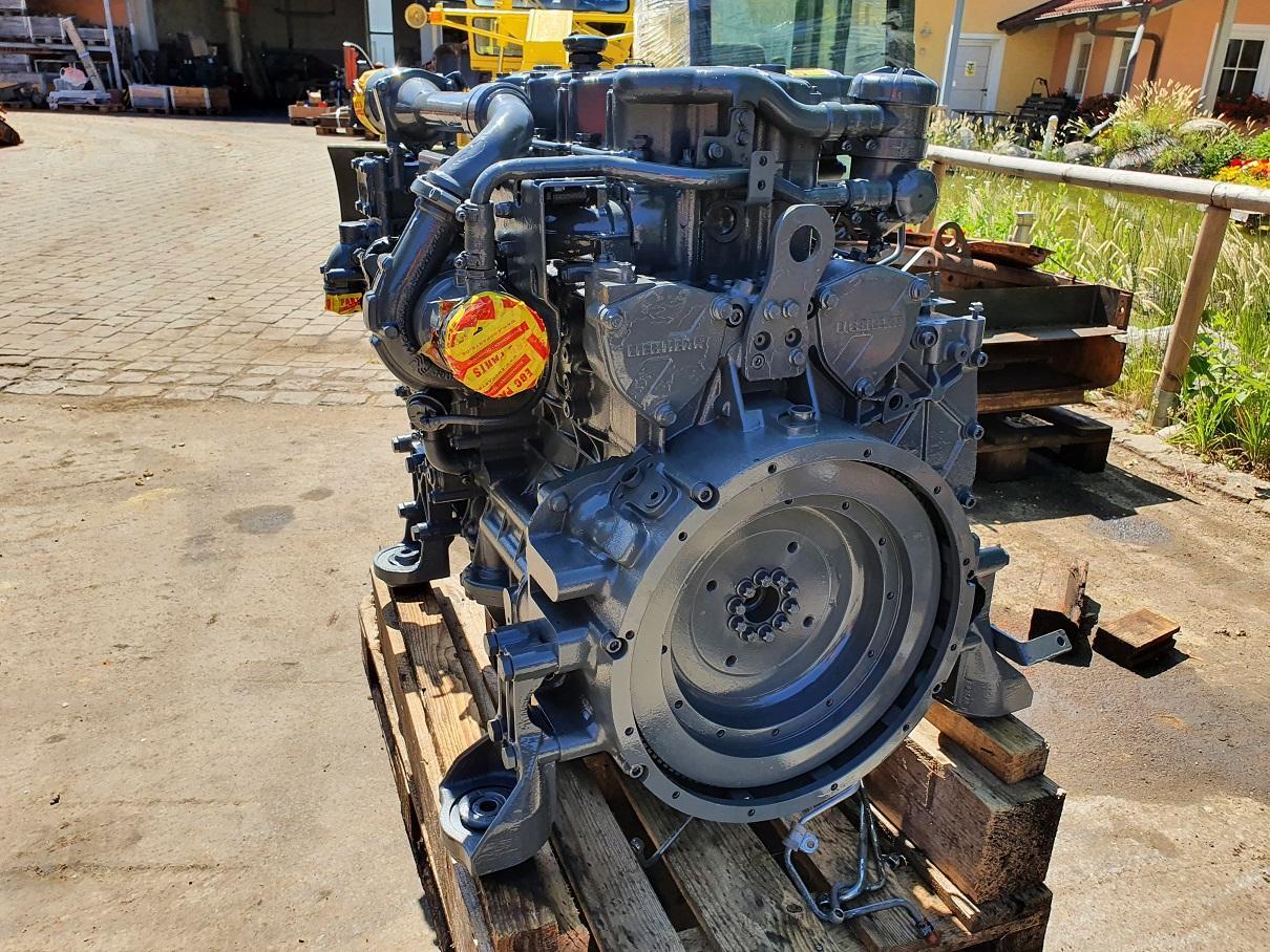 Liebherr D 934 S - Motor za Gradbeni stroj: slika 2 Liebherr D 934 S - Motor za Gradbeni stroj: slika 2
