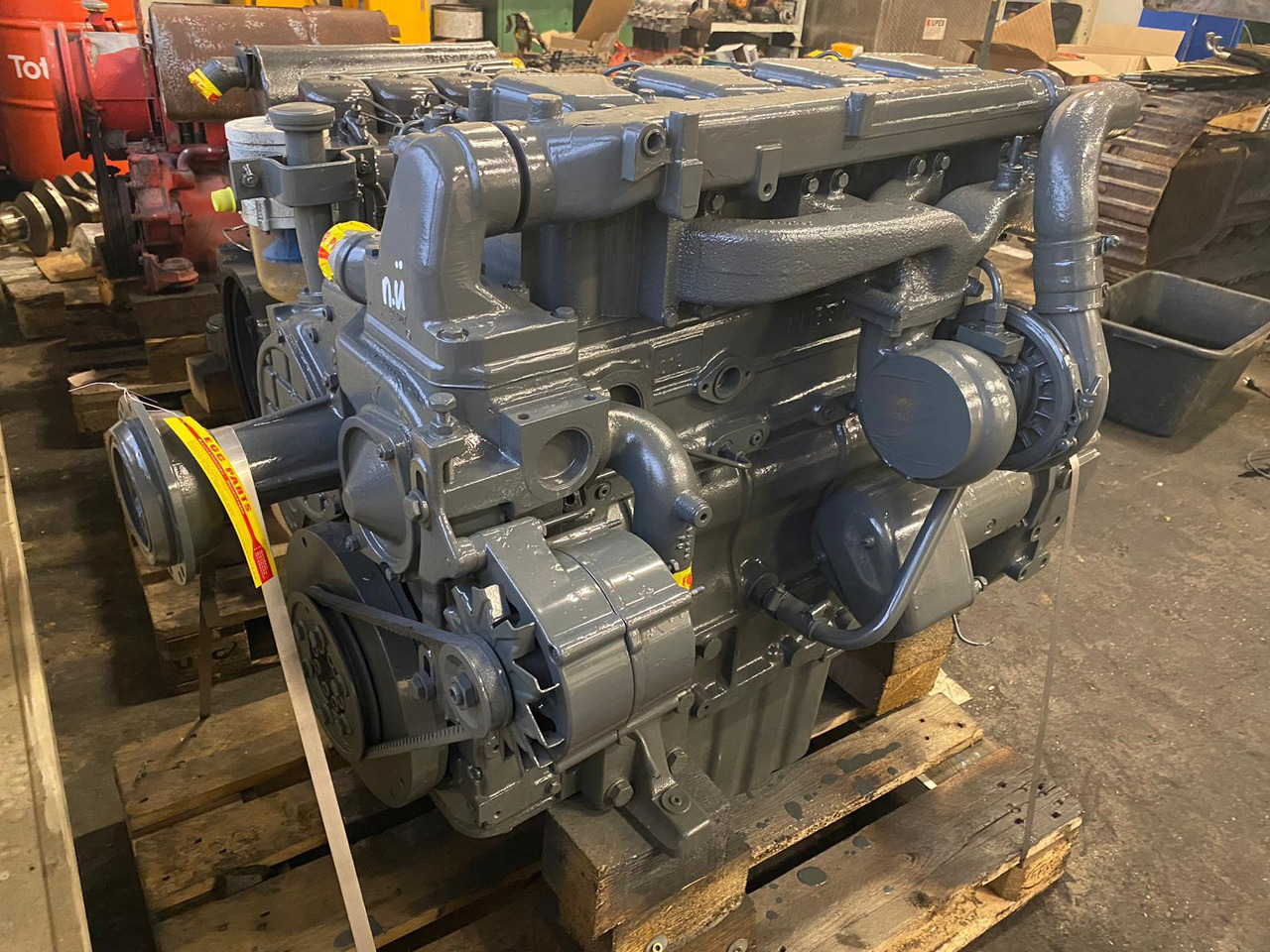 Liebherr D904T n ü - Motor za Gradbeni stroj: slika 5 Liebherr D904T n ü - Motor za Gradbeni stroj: slika 5