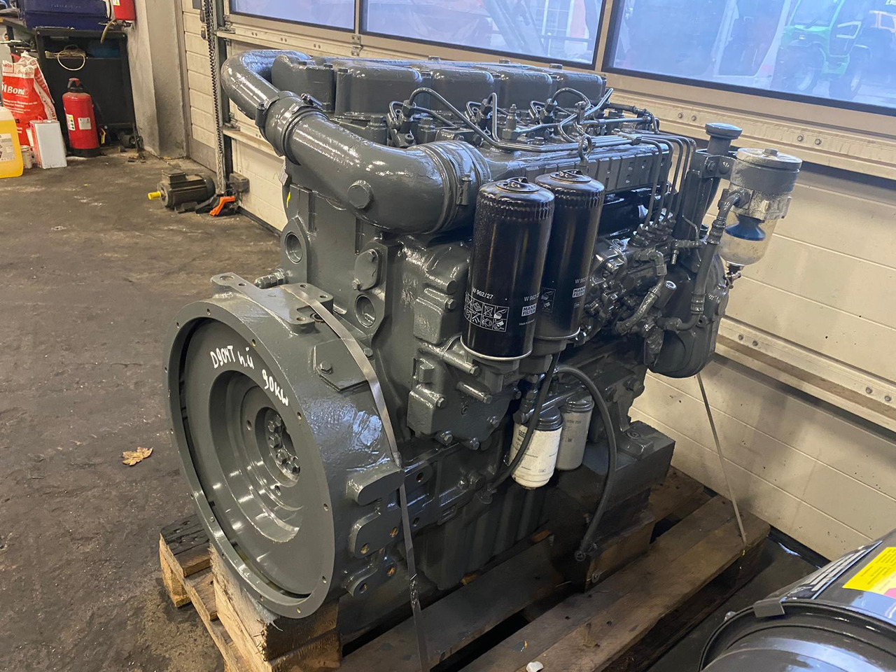 Liebherr D904T n ü - Motor za Gradbeni stroj: slika 2 Liebherr D904T n ü - Motor za Gradbeni stroj: slika 2