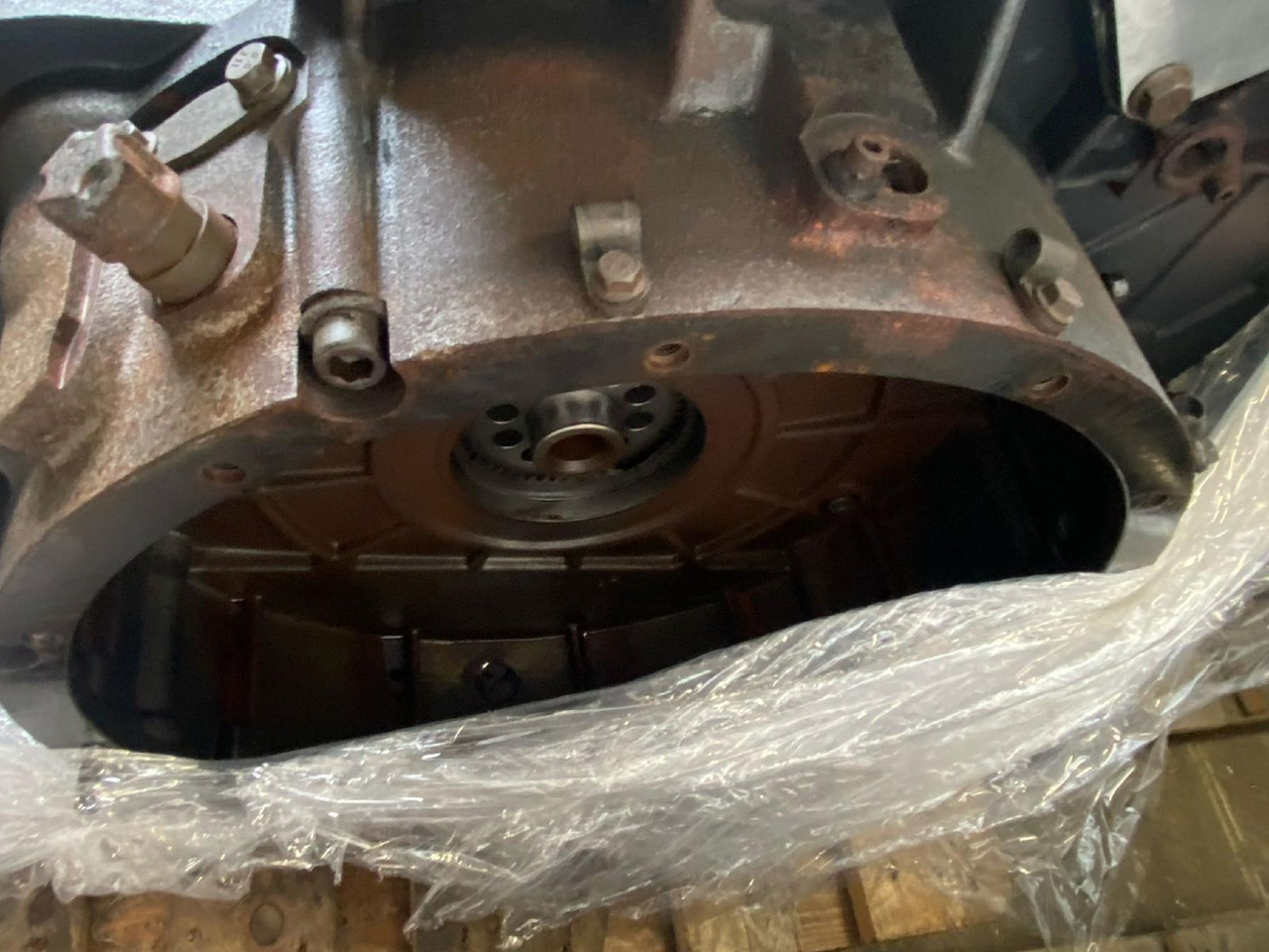 Liebherr D934L A6 - Motor za Gradbeni stroj: slika 4 Liebherr D934L A6 - Motor za Gradbeni stroj: slika 4