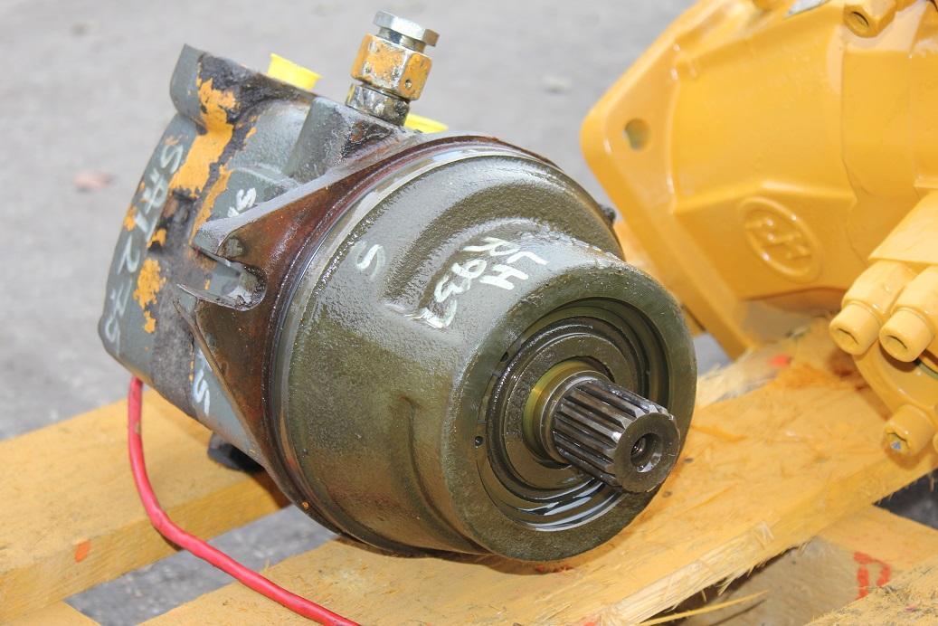 Liebherr FMF 064 - Hidravlični motor za Bager: slika 1 Liebherr FMF 064 - Hidravlični motor za Bager: slika 1