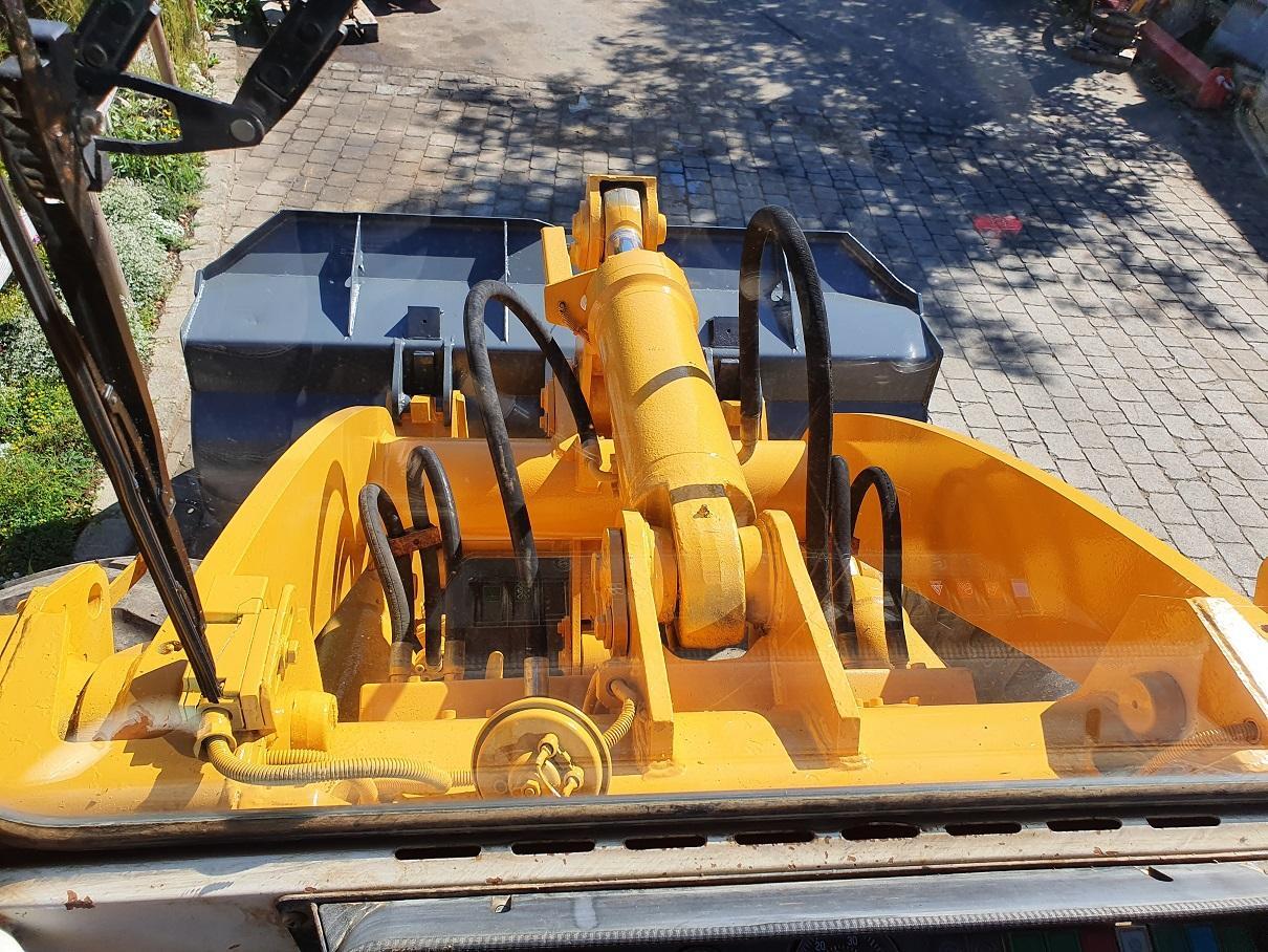 Liebherr L 521 - Kolesni nakladalec: slika 4 Liebherr L 521 - Kolesni nakladalec: slika 4