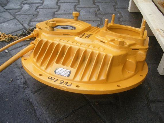 Liebherr L 531 Lader - Transmission za Gradbeni stroj: slika 3 Liebherr L 531 Lader - Transmission za Gradbeni stroj: slika 3