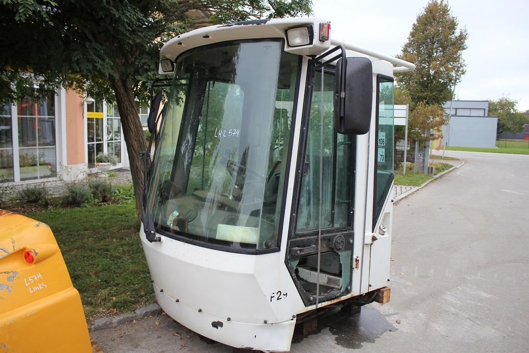 Liebherr L 574 - Kabina za Kolesni nakladalec: slika 1 Liebherr L 574 - Kabina za Kolesni nakladalec: slika 1