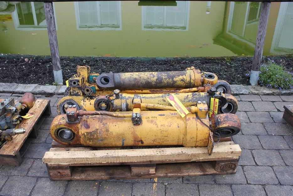 Liebherr L551 - Hidravlični cilinder za Gradbeni stroj: slika 5 Liebherr L551 - Hidravlični cilinder za Gradbeni stroj: slika 5