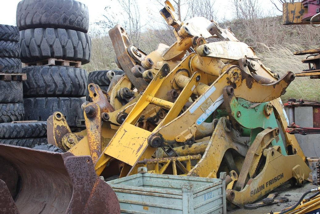 Liebherr L574,541,531 u a - Roka: slika 5 Liebherr L574,541,531 u a - Roka: slika 5