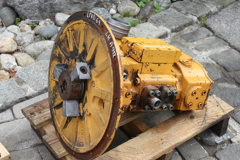 Liebherr LPVD 064 / LH A 912 - Hidravlična črpalka za Gradbeni stroj: slika 1 Liebherr LPVD 064 / LH A 912 - Hidravlična črpalka za Gradbeni stroj: slika 1