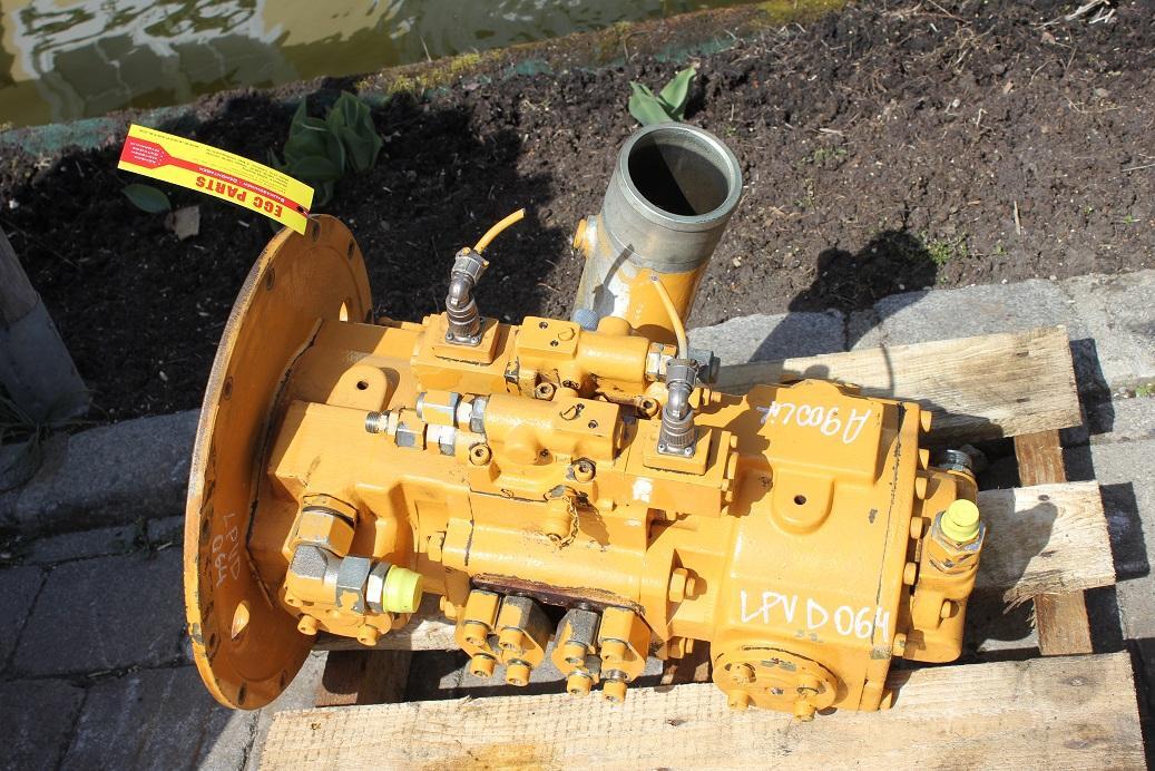 Liebherr LPVD 064 aus LH A 900 LIT - Hidravlična črpalka za Gradbeni stroj: slika 2 Liebherr LPVD 064 aus LH A 900 LIT - Hidravlična črpalka za Gradbeni stroj: slika 2