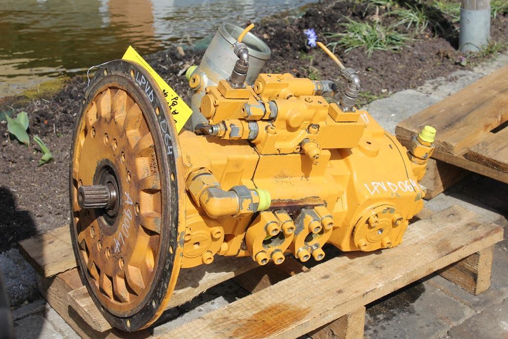 Liebherr LPVD 064 aus LH A 900 LIT - Hidravlična črpalka za Gradbeni stroj: slika 3 Liebherr LPVD 064 aus LH A 900 LIT - Hidravlična črpalka za Gradbeni stroj: slika 3