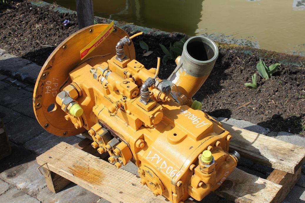 Liebherr LPVD 064 aus LH A 900 LIT - Hidravlična črpalka za Gradbeni stroj: slika 1 Liebherr LPVD 064 aus LH A 900 LIT - Hidravlična črpalka za Gradbeni stroj: slika 1