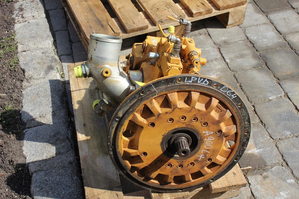 Liebherr LPVD 064 aus LH A 900 LIT - Hidravlična črpalka za Gradbeni stroj: slika 5 Liebherr LPVD 064 aus LH A 900 LIT - Hidravlična črpalka za Gradbeni stroj: slika 5