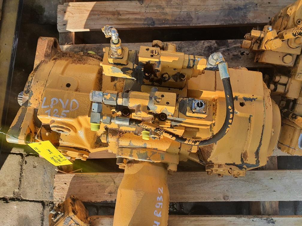Liebherr LPVD 125 aus LH R 932 - Hidravlična črpalka za Gradbeni stroj: slika 3 Liebherr LPVD 125 aus LH R 932 - Hidravlična črpalka za Gradbeni stroj: slika 3