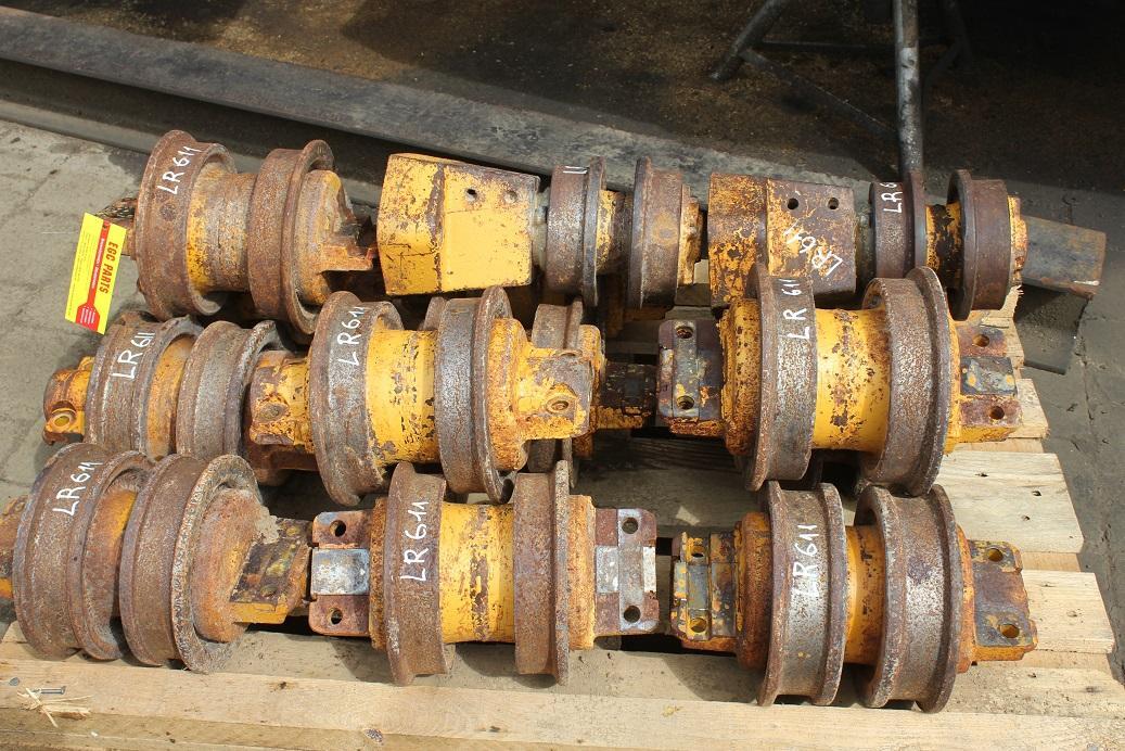 Kolesna gosenica za Gradbeni stroj Liebherr LR 611: slika 7