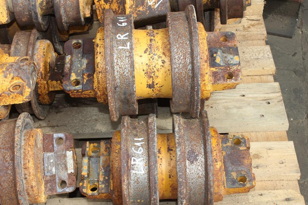 Kolesna gosenica za Gradbeni stroj Liebherr LR 611: slika 8