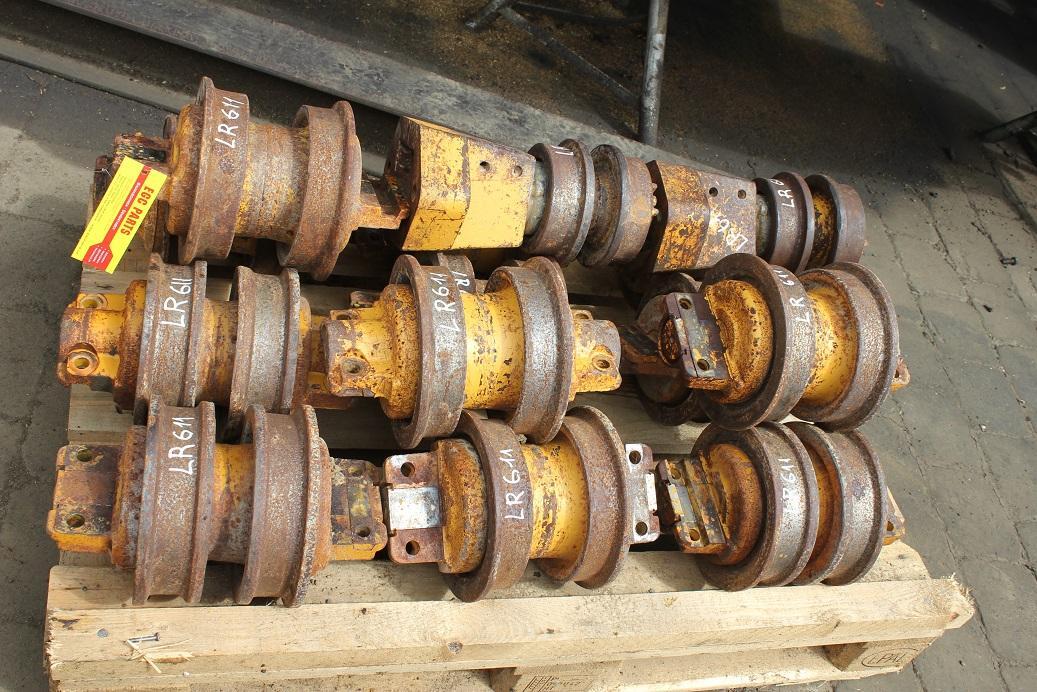 Kolesna gosenica za Gradbeni stroj Liebherr LR 611: slika 6