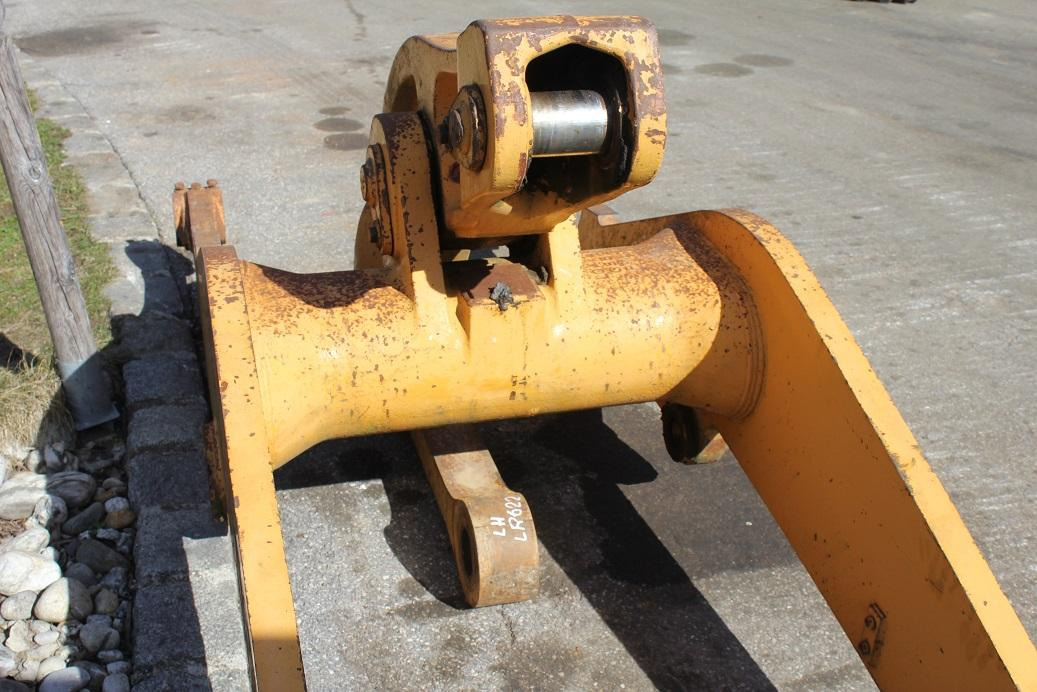 Liebherr LR 622 - Roka za Gradbeni stroj: slika 5 Liebherr LR 622 - Roka za Gradbeni stroj: slika 5