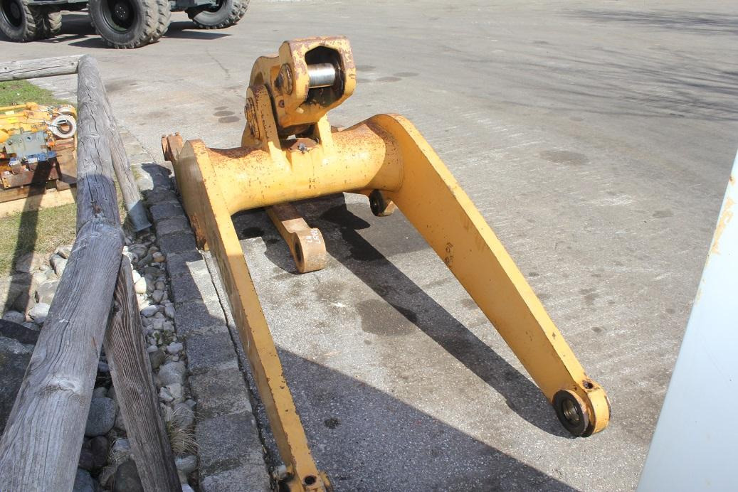 Liebherr LR 622 - Roka za Gradbeni stroj: slika 4 Liebherr LR 622 - Roka za Gradbeni stroj: slika 4