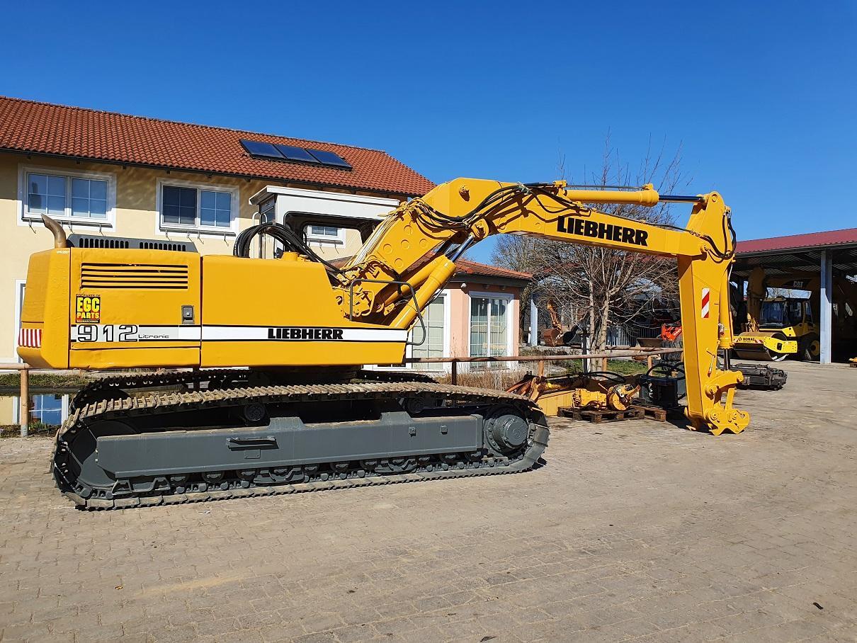 Liebherr R 912 LIT - Bager goseničar: slika 5 Liebherr R 912 LIT - Bager goseničar: slika 5