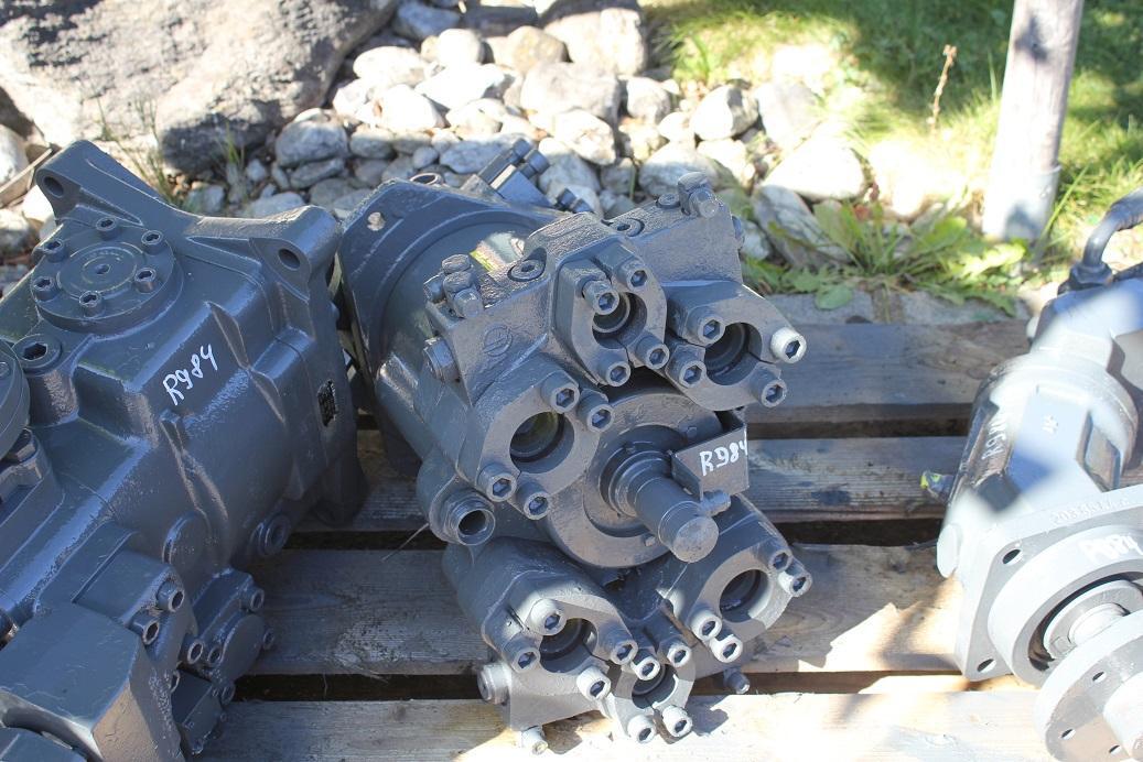 Liebherr R 984 - Hidravlika za Gradbeni stroj: slika 4 Liebherr R 984 - Hidravlika za Gradbeni stroj: slika 4