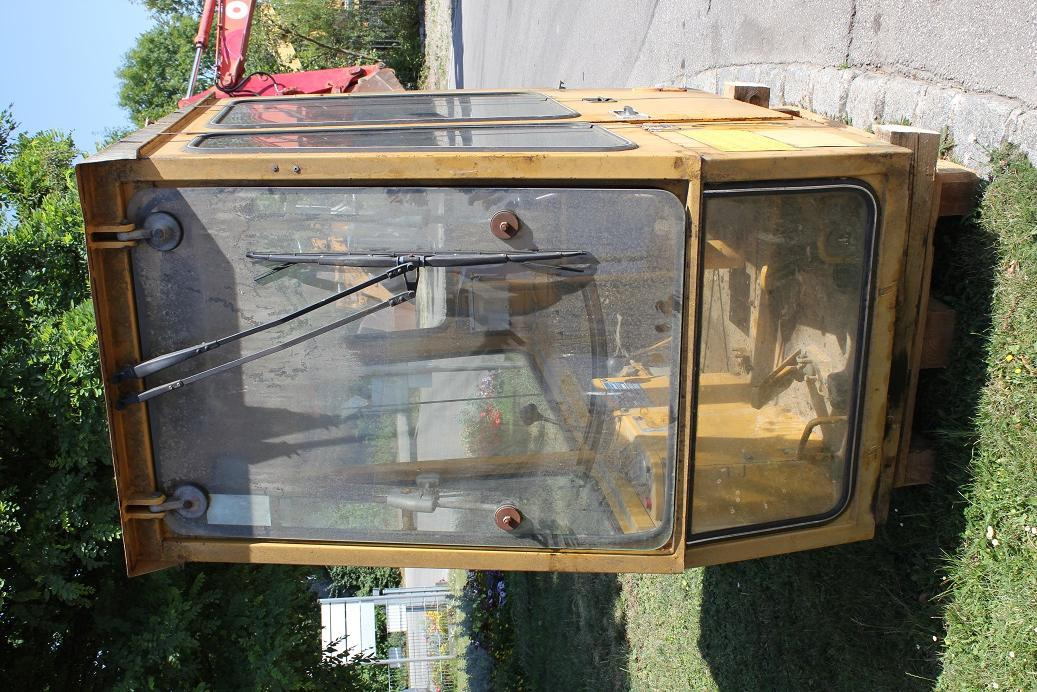 Liebherr R921 - Kabina za Gradbeni stroj: slika 5 Liebherr R921 - Kabina za Gradbeni stroj: slika 5