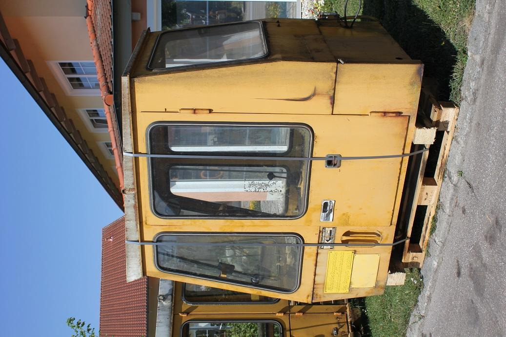 Liebherr R921 - Kabina za Gradbeni stroj: slika 3 Liebherr R921 - Kabina za Gradbeni stroj: slika 3