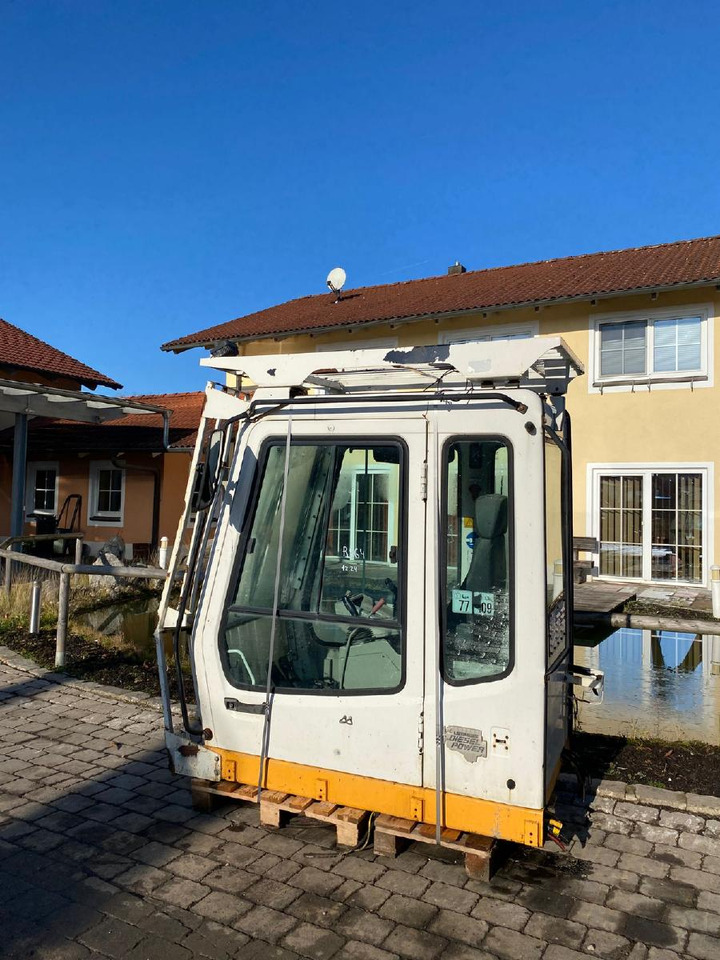 Liebherr R964 B - Kabina za Gradbeni stroj: slika 3 Liebherr R964 B - Kabina za Gradbeni stroj: slika 3