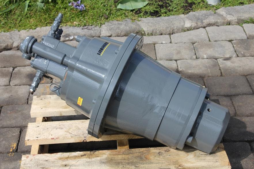 Liebherr SAT 250/201 aus LH R 912LIT - Nihajni motor za Gradbeni stroj: slika 3 Liebherr SAT 250/201 aus LH R 912LIT - Nihajni motor za Gradbeni stroj: slika 3