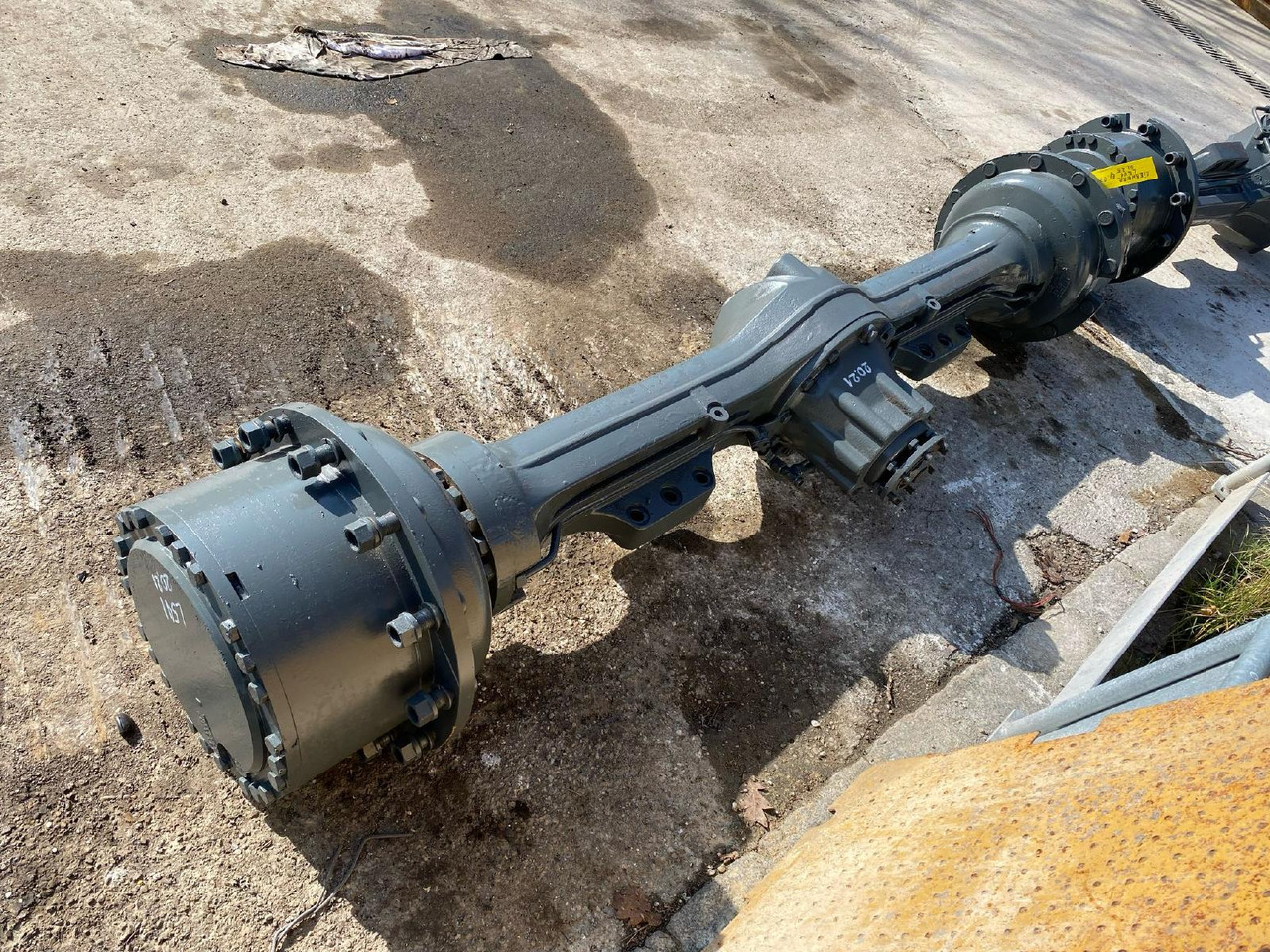 Liebherr ZF AP 409 aus L 541 - Os in deli za Gradbeni stroj: slika 5 Liebherr ZF AP 409 aus L 541 - Os in deli za Gradbeni stroj: slika 5