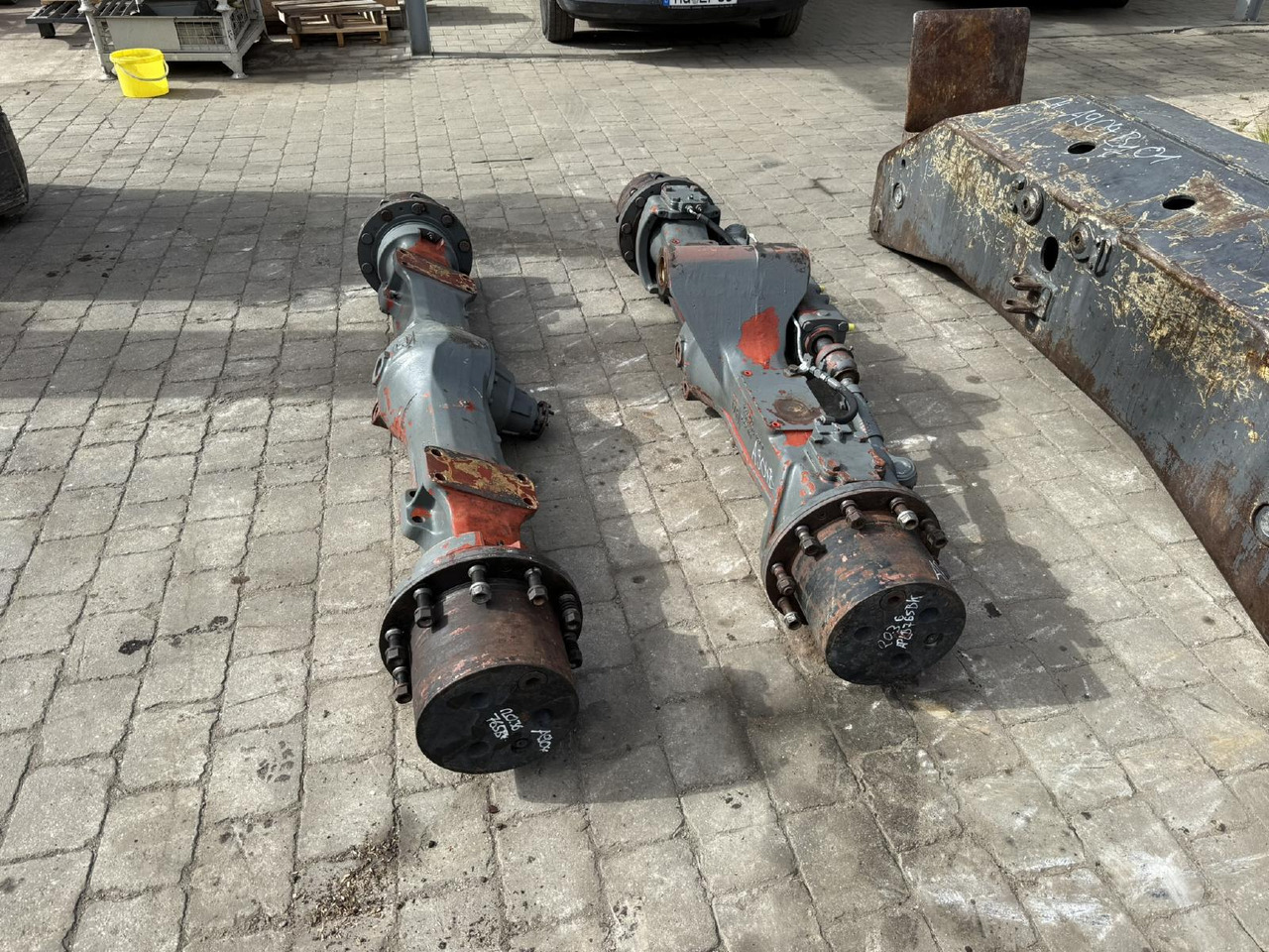 Liebherr ZF AP L B 765 aus LH 904 LIT - Os in deli za Gradbeni stroj: slika 1 Liebherr ZF AP L B 765 aus LH 904 LIT - Os in deli za Gradbeni stroj: slika 1