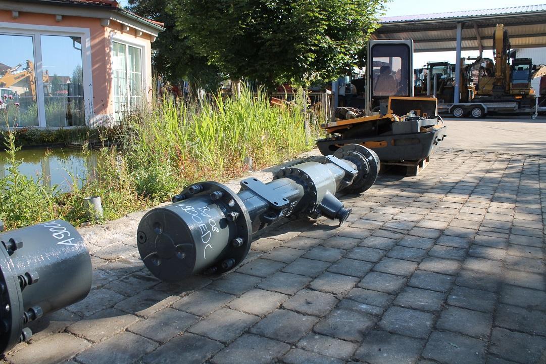 Liebherr ZF aus LH A900C LIT - Os in deli za Gradbeni stroj: slika 1 Liebherr ZF aus LH A900C LIT - Os in deli za Gradbeni stroj: slika 1