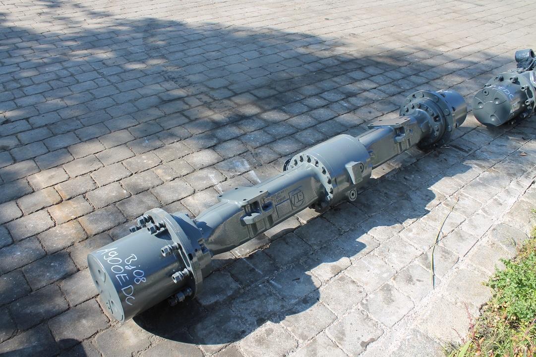 Liebherr ZF aus LH A900C LIT - Os in deli za Gradbeni stroj: slika 2 Liebherr ZF aus LH A900C LIT - Os in deli za Gradbeni stroj: slika 2