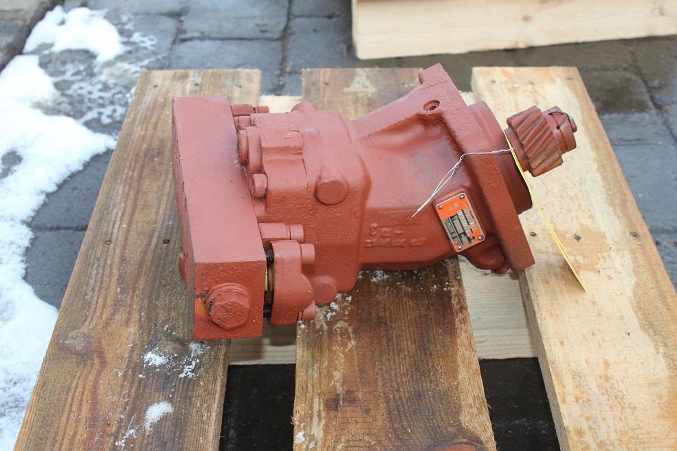 Linde BMF 35 - Hidravlični motor za Gradbeni stroj: slika 1 Linde BMF 35 - Hidravlični motor za Gradbeni stroj: slika 1