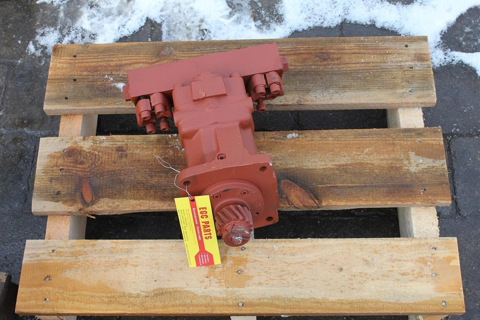 Linde BMF 35 - Hidravlični motor za Gradbeni stroj: slika 3 Linde BMF 35 - Hidravlični motor za Gradbeni stroj: slika 3