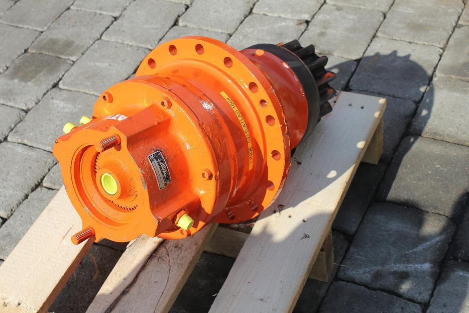 Linde GD 6 - Nihajni motor za Gradbeni stroj: slika 3 Linde GD 6 - Nihajni motor za Gradbeni stroj: slika 3