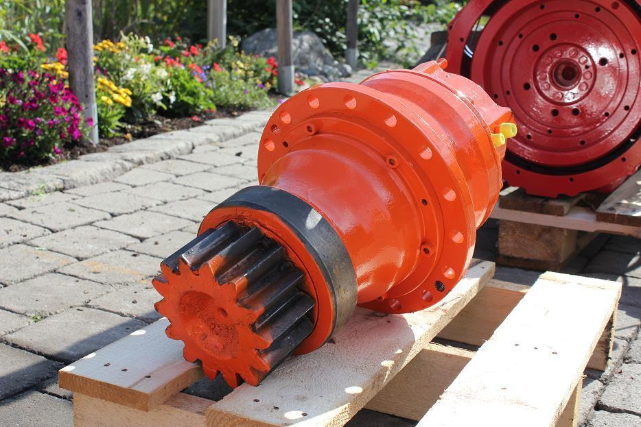 Linde GD 6 - Nihajni motor za Gradbeni stroj: slika 1 Linde GD 6 - Nihajni motor za Gradbeni stroj: slika 1