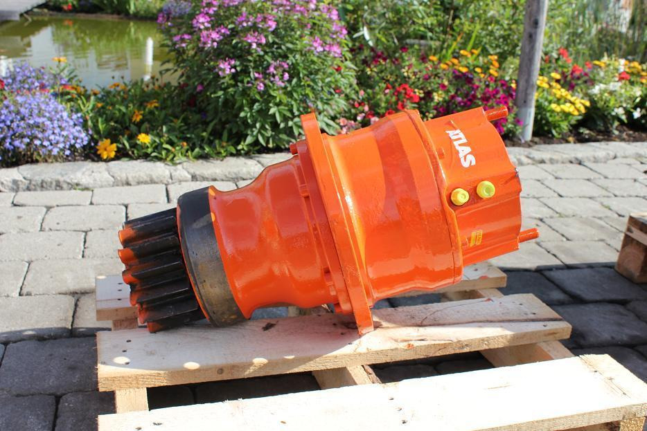 Linde GD 6 - Nihajni motor za Gradbeni stroj: slika 4 Linde GD 6 - Nihajni motor za Gradbeni stroj: slika 4