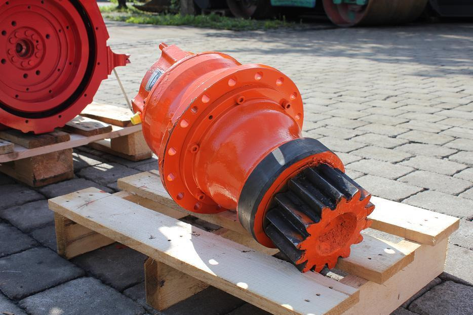 Linde GD 6 - Nihajni motor za Gradbeni stroj: slika 2 Linde GD 6 - Nihajni motor za Gradbeni stroj: slika 2