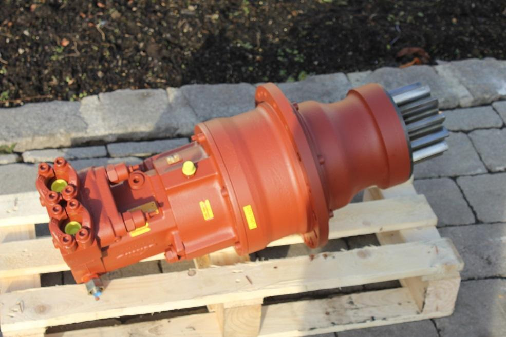 Linde GD 6 aus Furukawa 625 - Nihajni motor za Gradbeni stroj: slika 4 Linde GD 6 aus Furukawa 625 - Nihajni motor za Gradbeni stroj: slika 4