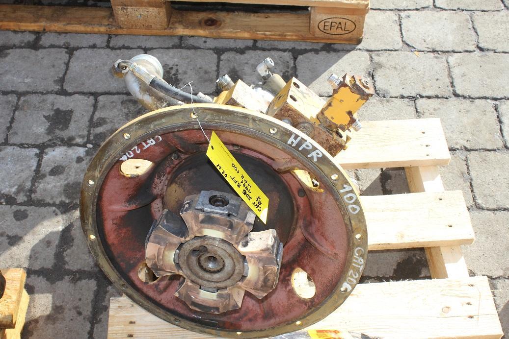 Linde HPR 100 aus CAT 206 BFT - Hidravlična črpalka za Gradbeni stroj: slika 5 Linde HPR 100 aus CAT 206 BFT - Hidravlična črpalka za Gradbeni stroj: slika 5