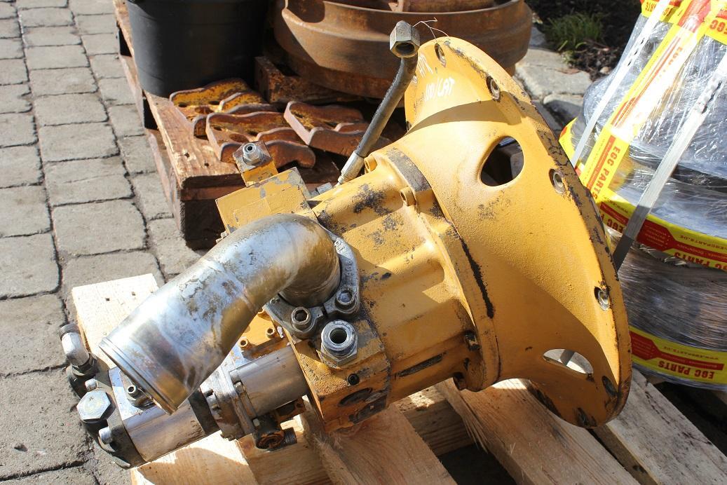 Linde HPR 100 aus CAT 206 BFT - Hidravlična črpalka za Gradbeni stroj: slika 1 Linde HPR 100 aus CAT 206 BFT - Hidravlična črpalka za Gradbeni stroj: slika 1