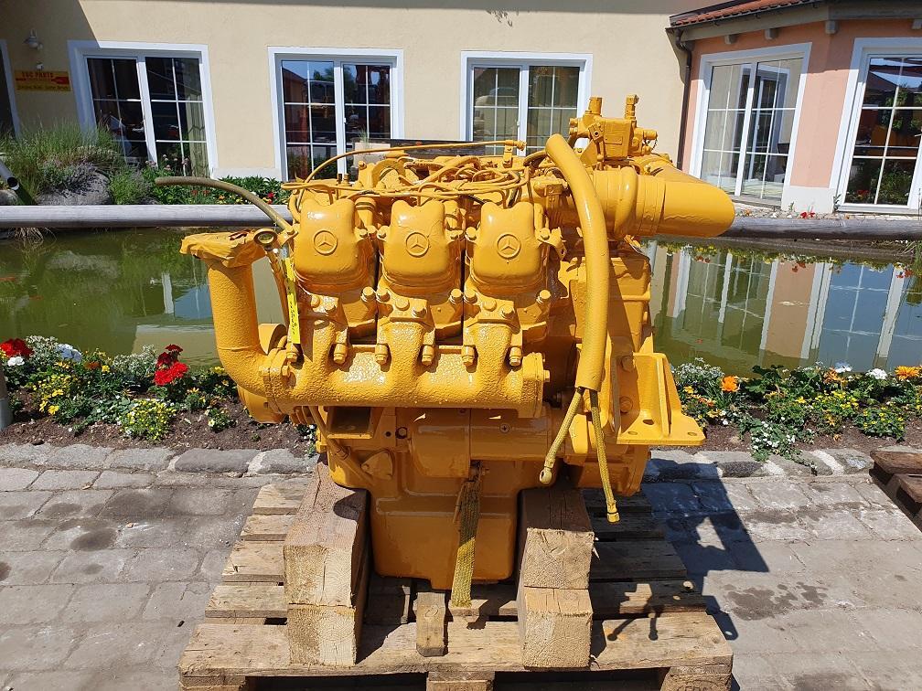 Mercedes Benz OM 421 aus Liebherr LR 631 - Motor za Gradbeni stroj: slika 3 Mercedes Benz OM 421 aus Liebherr LR 631 - Motor za Gradbeni stroj: slika 3