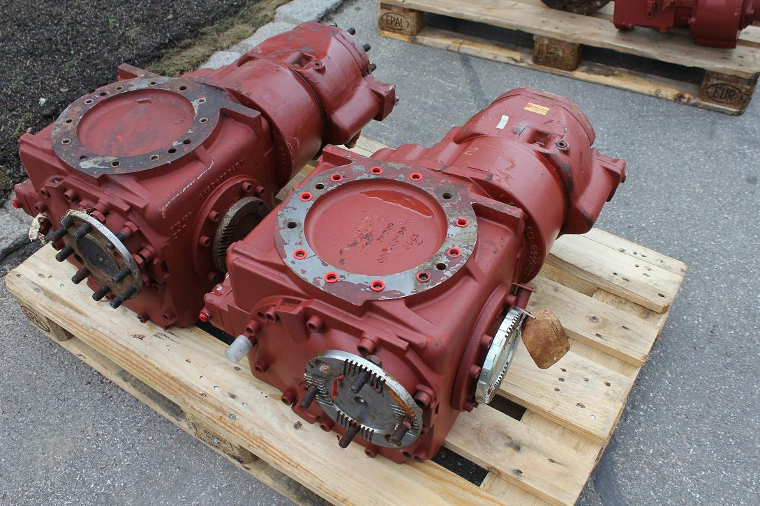 Moxy ZF CK Z7 - Menjalnik za Gradbeni stroj: slika 1 Moxy ZF CK Z7 - Menjalnik za Gradbeni stroj: slika 1