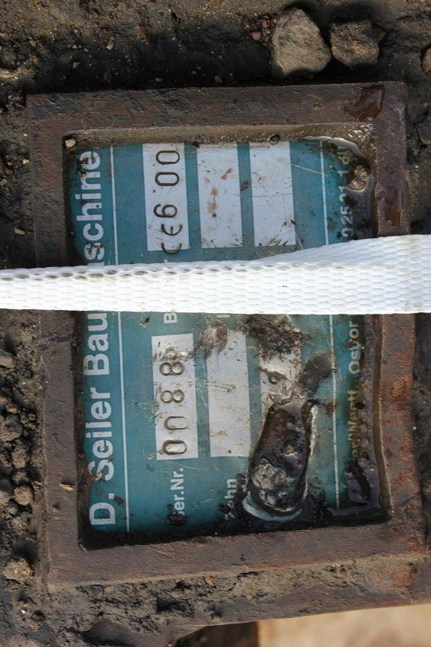 O&K-CNH RH 12 - Hitra spojka za Gradbeni stroj: slika 3 O&K-CNH RH 12 - Hitra spojka za Gradbeni stroj: slika 3