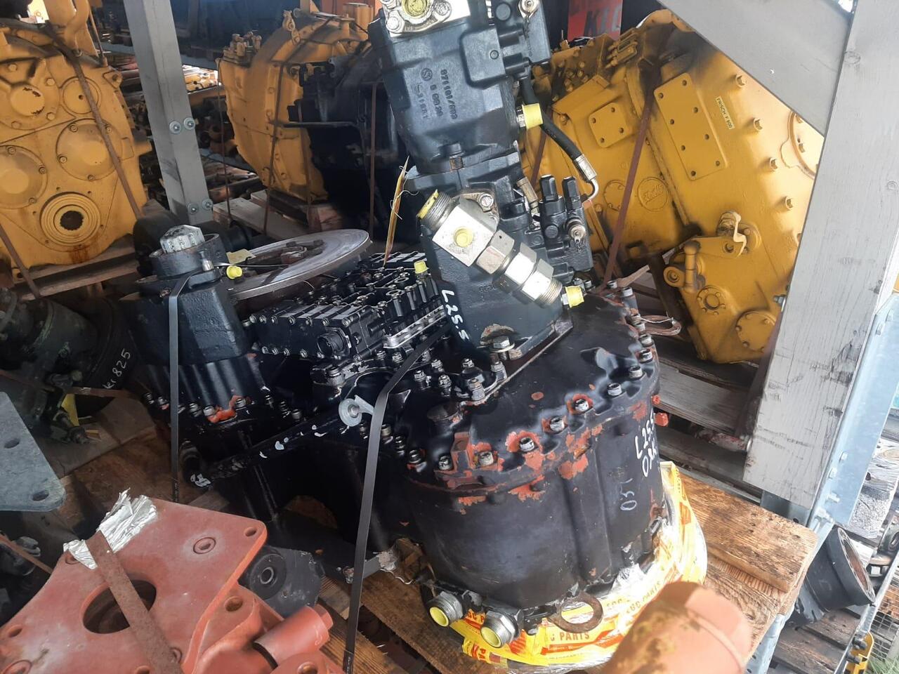 O&K L 25,5 - Transmission za Kolesni nakladalec: slika 2 O&K L 25,5 - Transmission za Kolesni nakladalec: slika 2