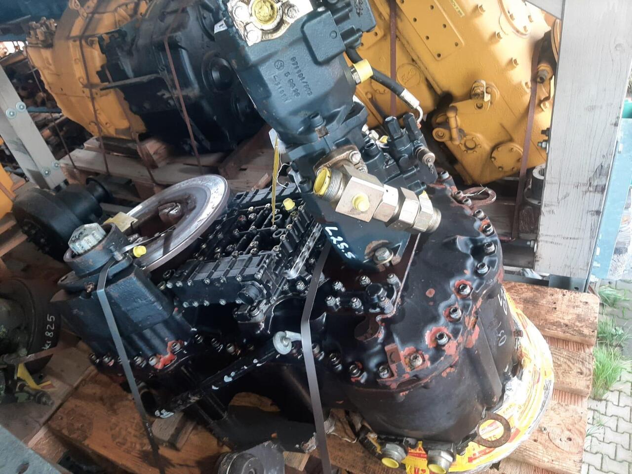 O&K L 25,5 - Transmission za Kolesni nakladalec: slika 1 O&K L 25,5 - Transmission za Kolesni nakladalec: slika 1