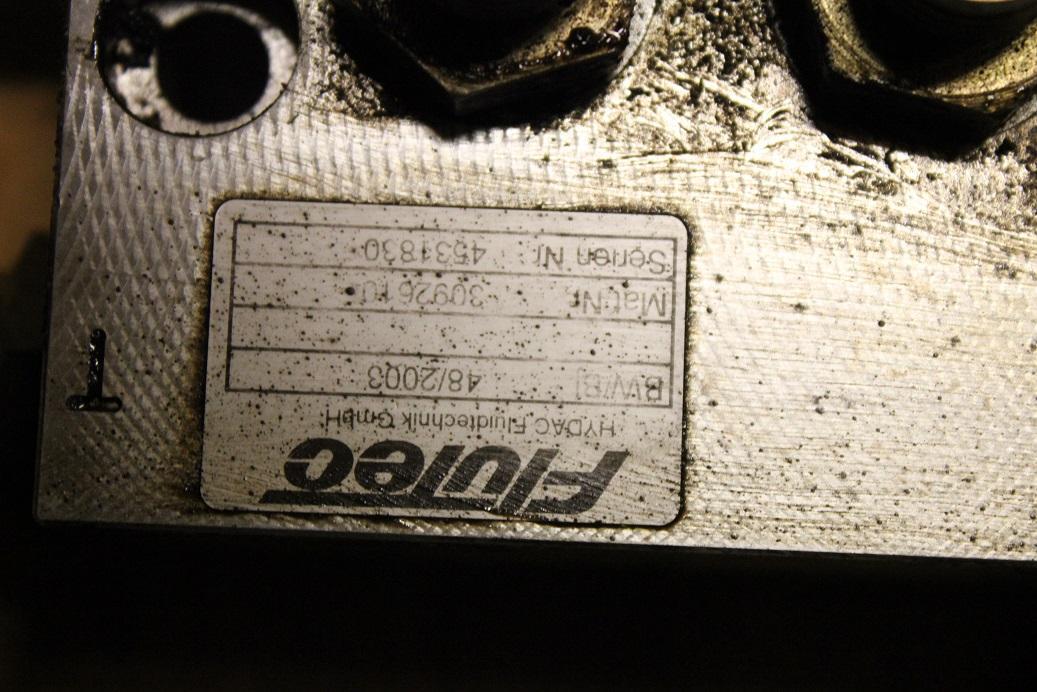 O&K MH Plus , New Holland - Hidravlični ventil za Bager na kolesih: slika 5 O&K MH Plus , New Holland - Hidravlični ventil za Bager na kolesih: slika 5