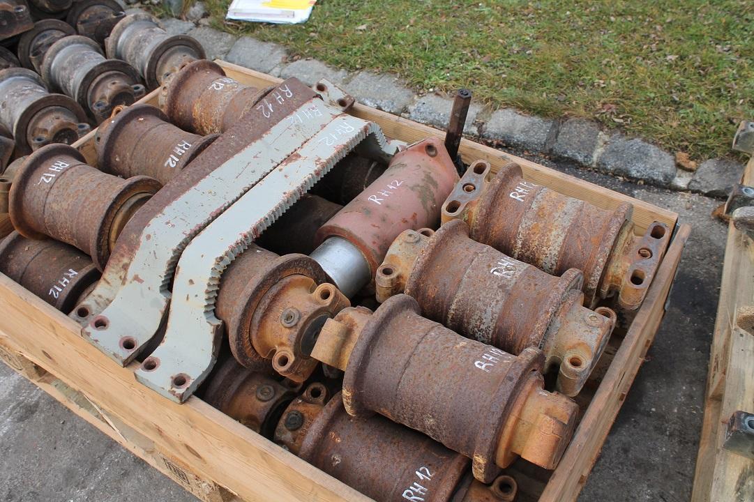 O&K RH 12 - Kolesna gosenica za Bager goseničar: slika 3 O&K RH 12 - Kolesna gosenica za Bager goseničar: slika 3