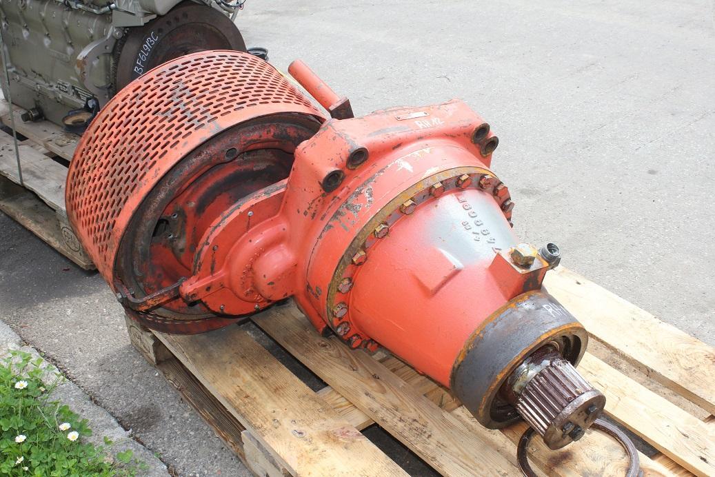 O&K RH 12 - Nihajni motor za Bager goseničar: slika 2 O&K RH 12 - Nihajni motor za Bager goseničar: slika 2